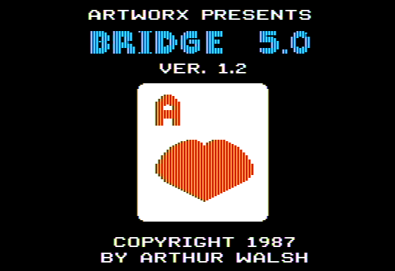 Game cover: Bridge 5.0