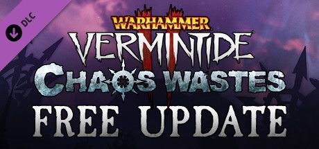 Game cover: Warhammer: Vermintide II - Chaos Wastes
