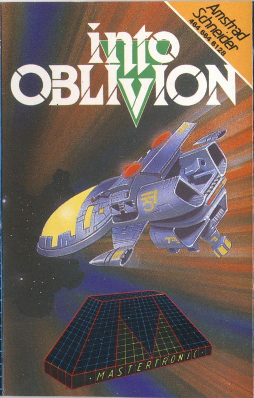 Game cover: Into Oblivion