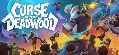 Game cover: Curse of the Deadwood
