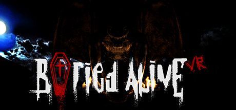 Game cover: Buried Alive VR