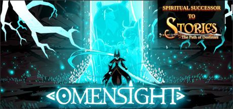Game cover: Omensight