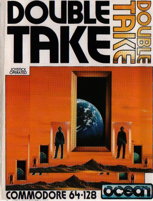 Game cover: Double Take
