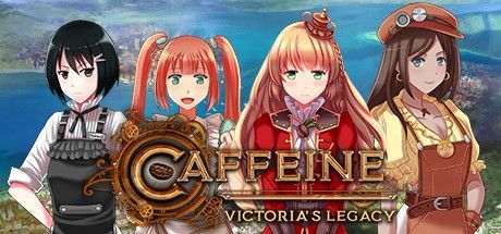 Game cover: Caffeine: Victoria's Legacy