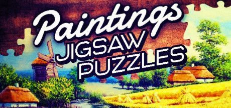 Game cover: Paintings Jigsaw Puzzles
