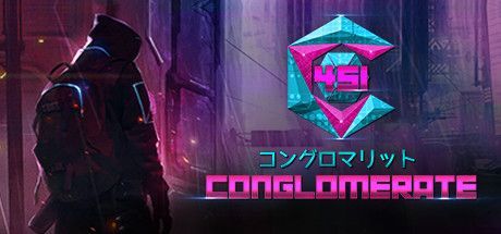 Game cover: Conglomerate 451