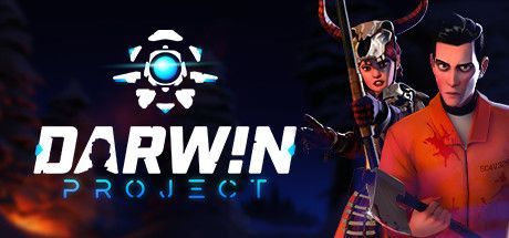 Game cover: Darwin Project