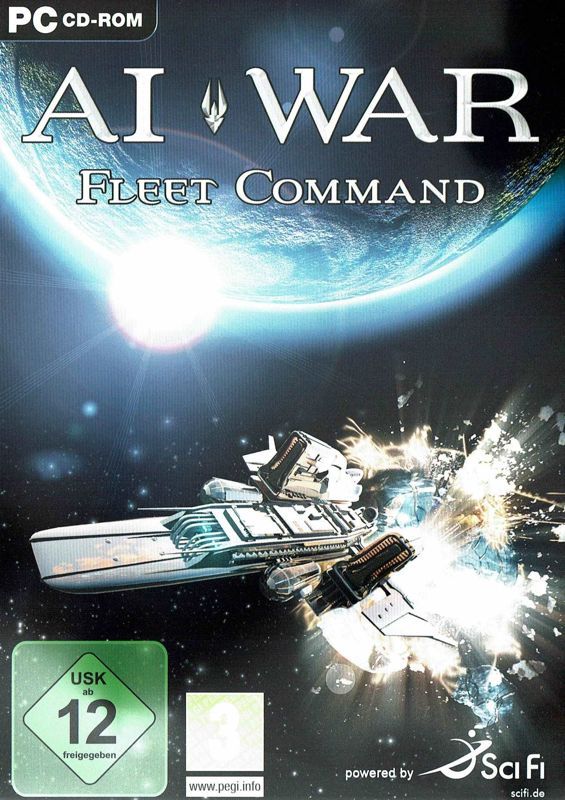 Game cover: AI War: Fleet Command