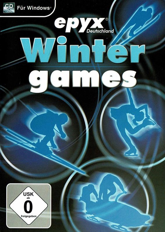 Game cover: Winter Games