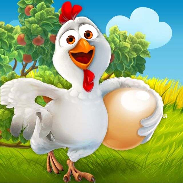 Game cover: Harvest Land