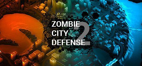 Game cover: Zombie City Defense 2