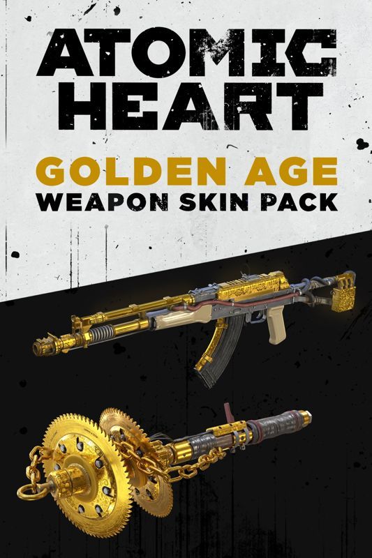 Game cover: Atomic Heart: Golden Age Weapon Skin Pack