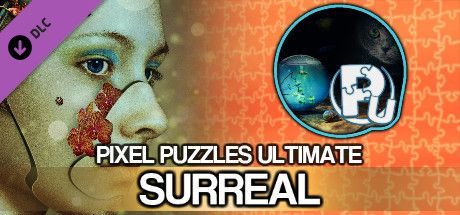 Game cover: Pixel Puzzles Ultimate: Surreal