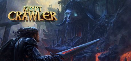 Game cover: Krypt Crawler