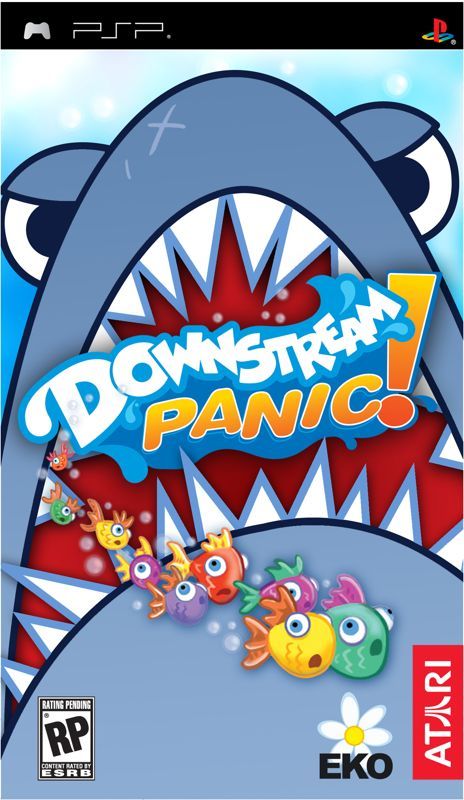 Game cover: Downstream Panic!