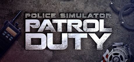 Game cover: Police Simulator: Patrol Duty