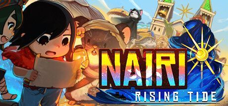 Game cover: Nairi: Rising Tide