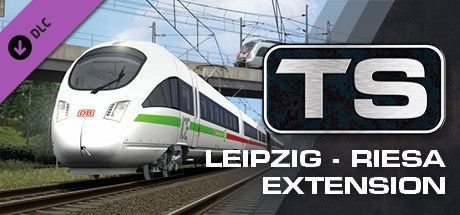 Game cover: TS: Leipzig - Riesa Extension