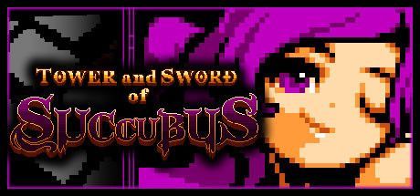 Game cover: Tower and Sword of Succubus