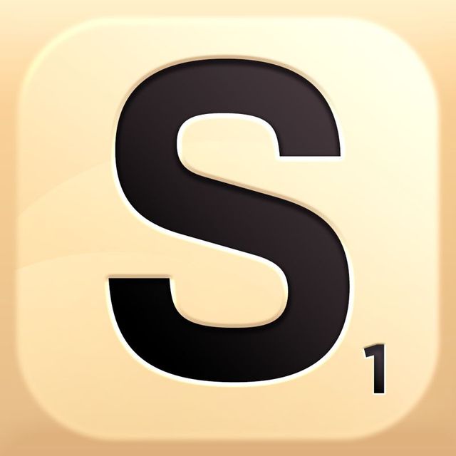 Game cover: Scrabble GO