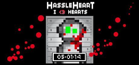 Game cover: HassleHeart