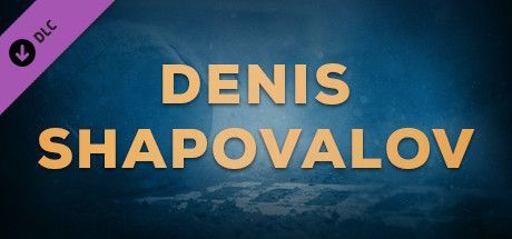 Game cover: Tennis World Tour: Denis Shapovalov