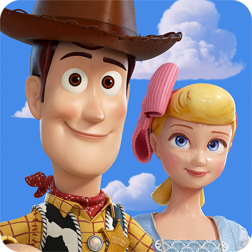 Game cover: Toy Story Drop!