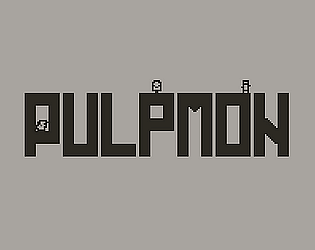 Game cover: Pulpmon