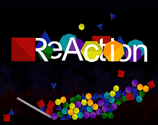 Game cover: Reaction