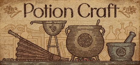 Game cover: Potion Craft