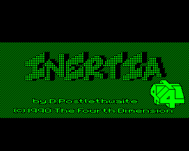 Game cover: Inertia