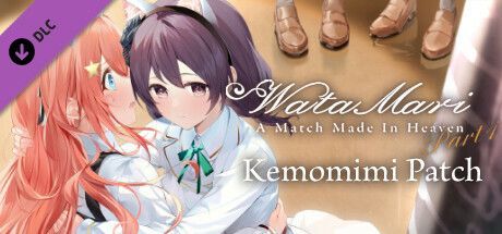 Game cover: Watamari: A Match Made in Heaven - Part 1: Kemomimi Patch
