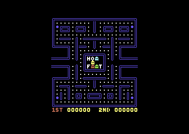 Game cover: Dot Gobbler