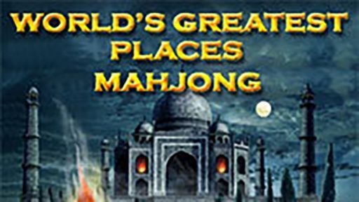 Game cover: World's Greatest Places Mahjong