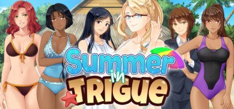 Game cover: Summer in Trigue