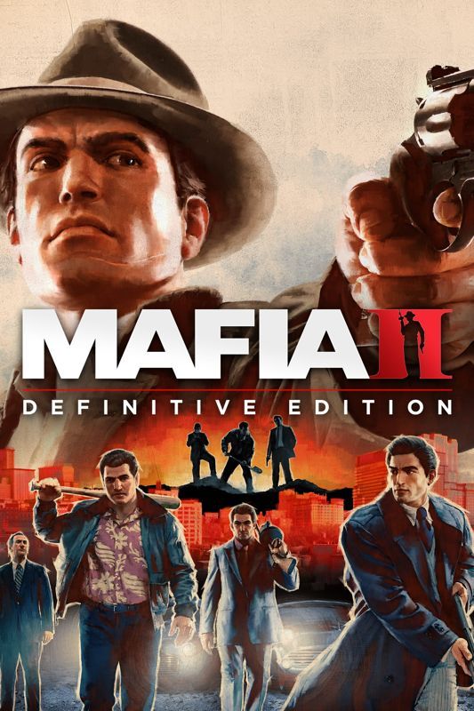 Game cover: Mafia II: Definitive Edition