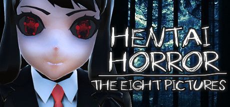 Game cover: Hentai Horror: The Eight Pictures