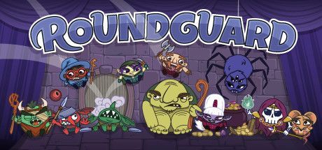 Game cover: Roundguard