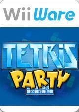 Game cover: Tetris Party