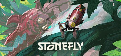 Game cover: Stonefly