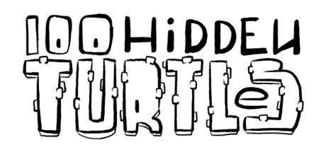 Game cover: 100 Hidden Turtles