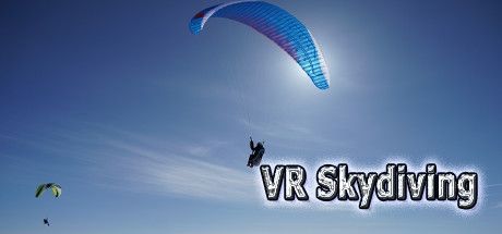 Game cover: VR Skydiving