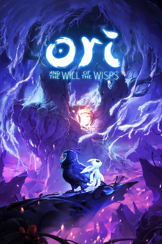 Game cover: Ori and the Will of the Wisps