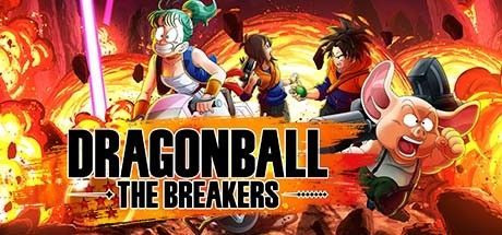 Game cover: Dragon Ball: The Breakers