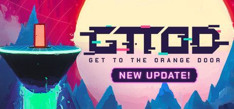 Game cover: GTTOD: Get to the Orange Door