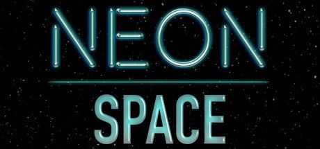 Game cover: Neon Space