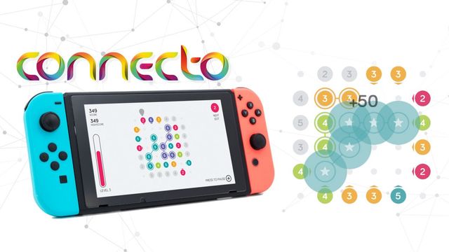 Game cover: Connecto