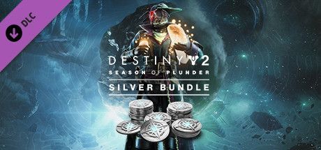 Game cover: Destiny 2: Season of Plunder - Silver Bundle