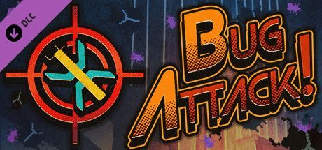 Game cover: Bug Attack! Supporter's Pack