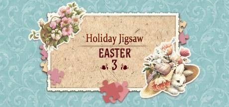 Game cover: Holiday Jigsaw: Easter 3